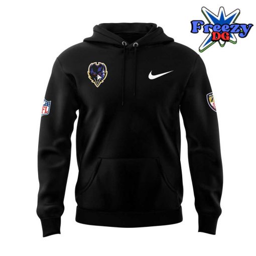 Baltimore Ravens New Version 2024 Hoodie