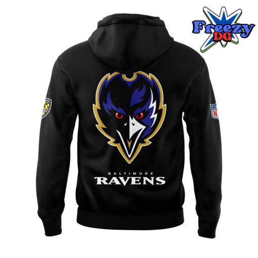 Baltimore Ravens New Version 2024 Hoodie