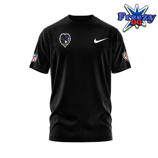 Baltimore Ravens New Version 2024 T-Shirt