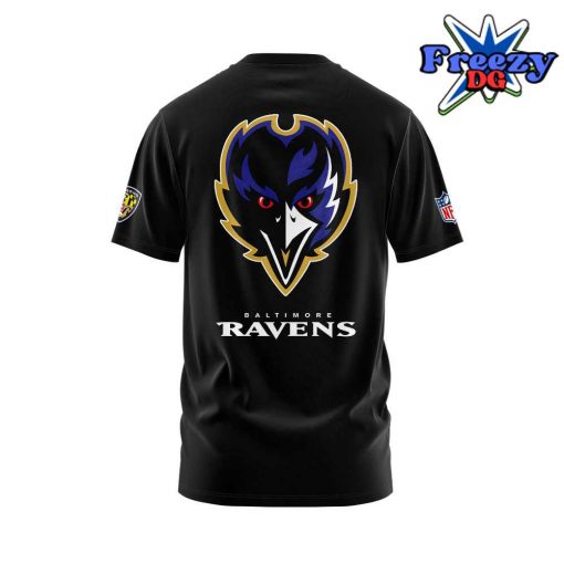 Baltimore Ravens New Version 2024 T-Shirt