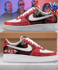 Baroness Band Limited Edition Air Force 1