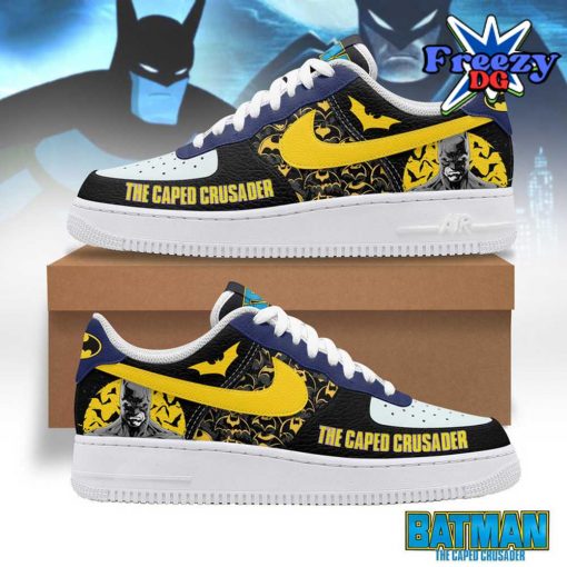 Batman The Caped Crusader Limited Edition Air Force 1