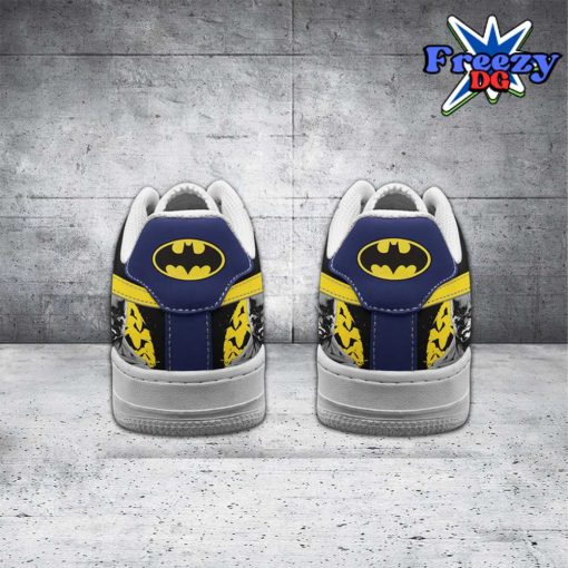 Batman The Caped Crusader Limited Edition Air Force 1