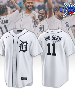 Detroit Tigers October Ready 2024 White T-Shirt