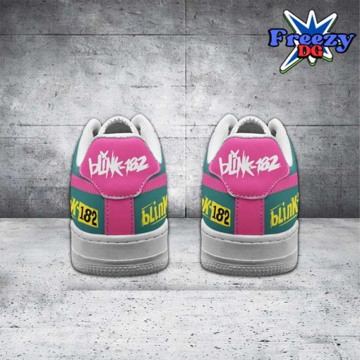 Blink-182 Music Festival Limited Edition Air Force 1