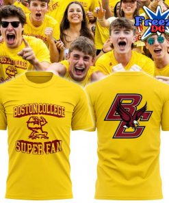 Boston College Football Super Fan 2024 T-Shirt