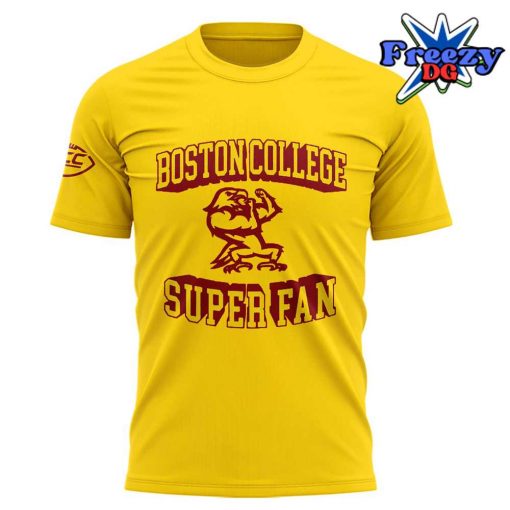 Boston College Football Super Fan 2024 T-Shirt