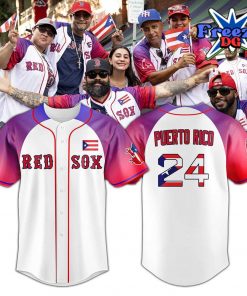 Boston Red Sox Barbie Night 2024 T-shirt