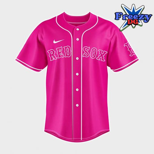 Boston Red Sox x Barbie Night 2024 Jersey