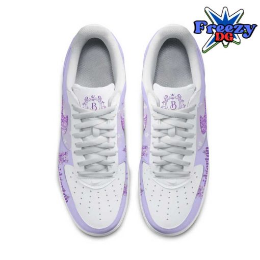 Bridgerton Society Papers Limited Edition Air Force 1