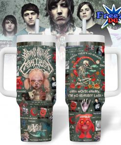 Bring Me the Horizon Lost Stanley Tumbler 40oz