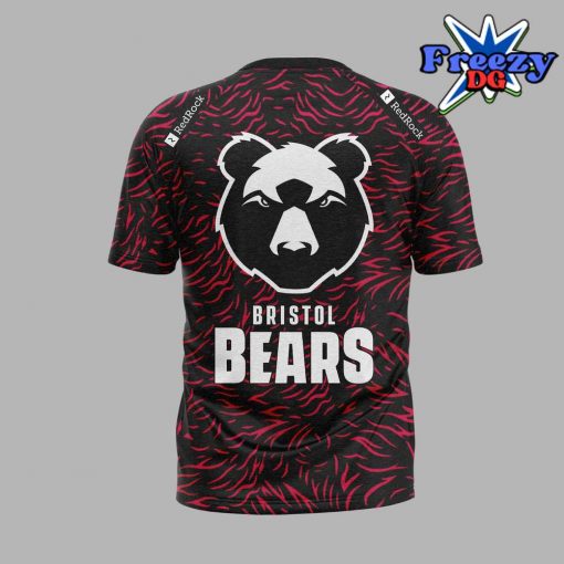 Bristol Bears Raglan 2024 T-Shirt