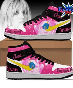 Britney Spears I’m Not Sorry Nike Air Jordan 1