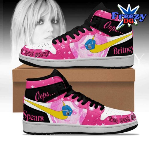 Britney Spears I’m Not Sorry Nike Air Jordan 1