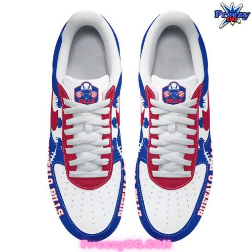 Buffalo Bills Go Bill Nike 2024 Limited Edition Air Force 1