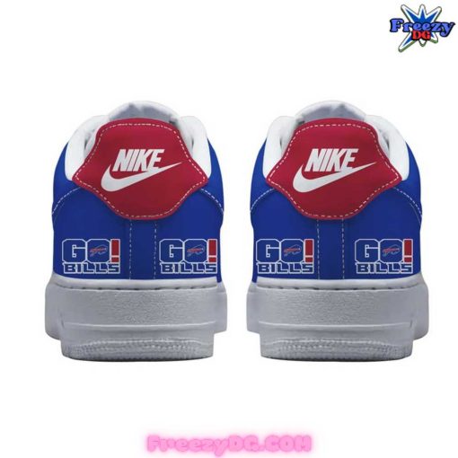 Buffalo Bills Go Bill Nike 2024 Limited Edition Air Force 1