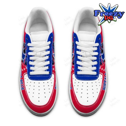 Buffalo Bills Go Buffalo Nike Air Force 1