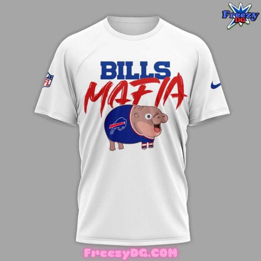 Buffalo Bills Mafia Moo Deng 2024 T-Shirt