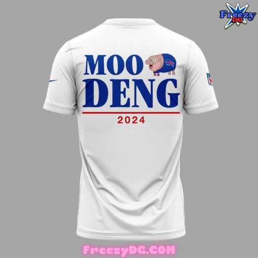 Buffalo Bills Mafia Moo Deng 2024 T-Shirt