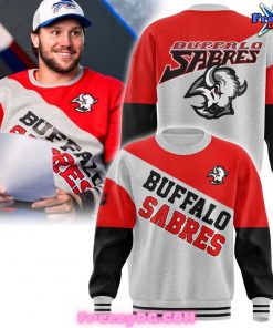 Buffalo Sabres Retro Crewneck Sweatshirt