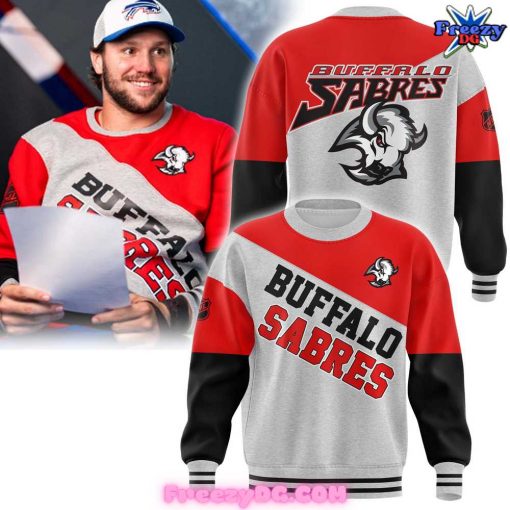 Buffalo Sabres Retro Crewneck Sweatshirt