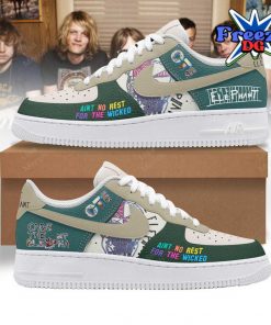 Cage The Elephant Limited Edition Air Force 1