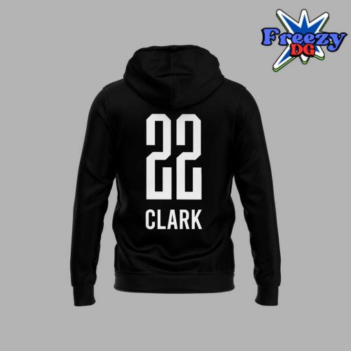 Caitlin Clark WNBA All-Star 2024 Black Hoodie