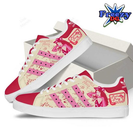 Chappell Roan Limited Edition Stan Smith Shoes