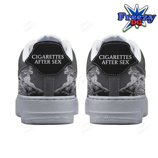 Cigarettes After Sex Limited Edition Nike Air Force 1