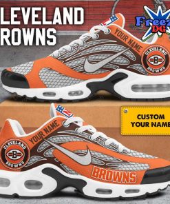 Cleveland Browns Limited Edition Air Max Shoes