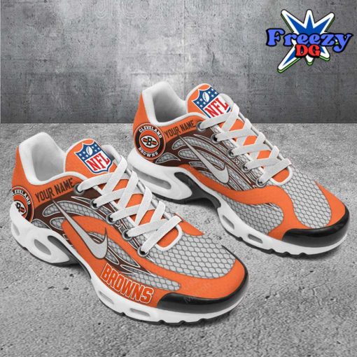 Cleveland Browns Limited Edition Air Max Shoes