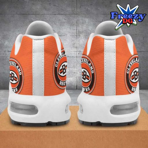 Cleveland Browns Limited Edition Air Max Shoes