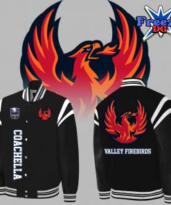 Coachella Valley Firebirds Limited Edition Bomber Jacket