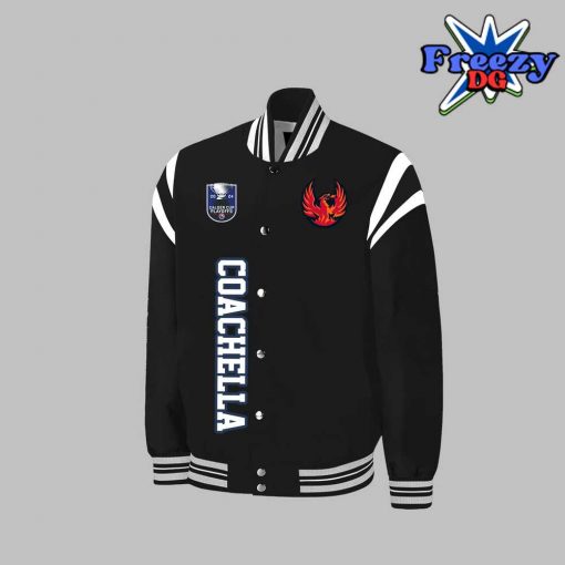 Coachella Valley Firebirds Limited Edition Bomber Jacket