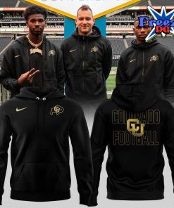 Colorado Buffaloes Football 2024 Hoodie