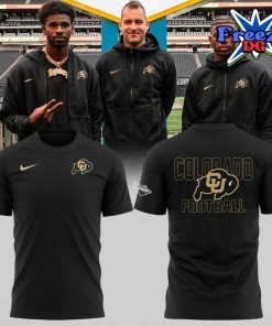 Colorado Buffaloes Football 2024 T-Shirt