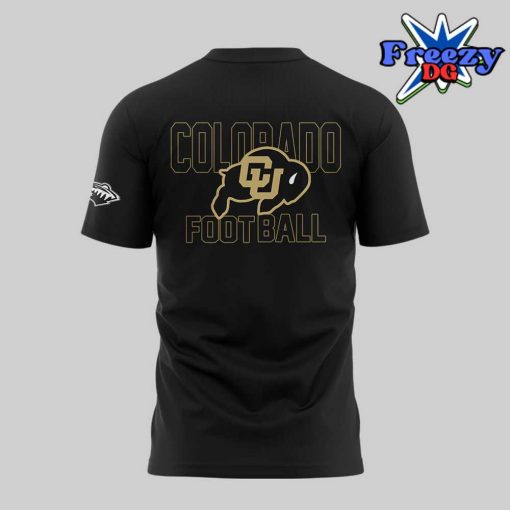 Colorado Buffaloes Football 2024 T-Shirt