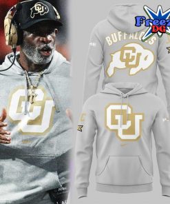 Colorado Buffaloes Football BIG XII 2024 Hoodie