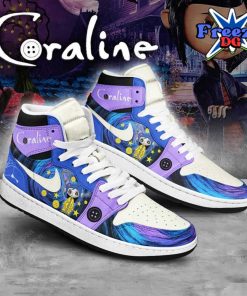 Coraline Dream Limited Edition Nike Air Jordan 1