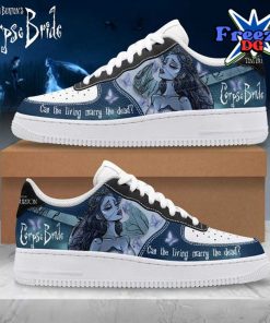 Corpse Bride Limited Edition Nike Air Force 1