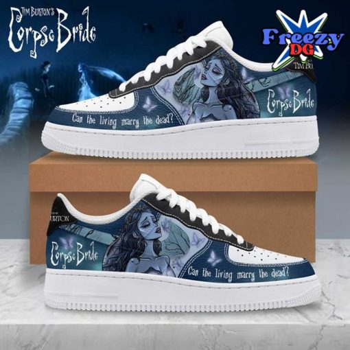 Corpse Bride Limited Edition Nike Air Force 1