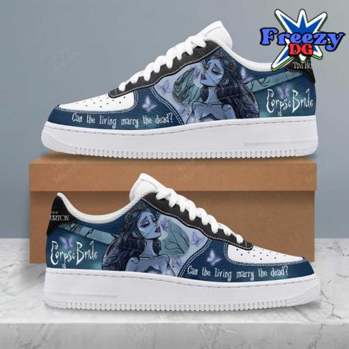 Corpse Bride Limited Edition Nike Air Force 1