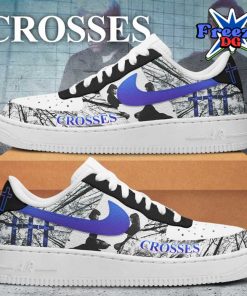 Crosses Limited Edition Air Force 1