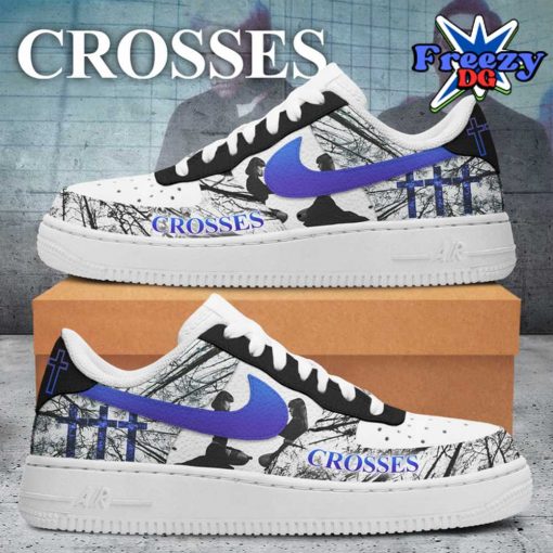 Crosses Limited Edition Air Force 1