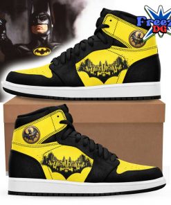 DC Batman Gotham City Nike Air Jordan 1