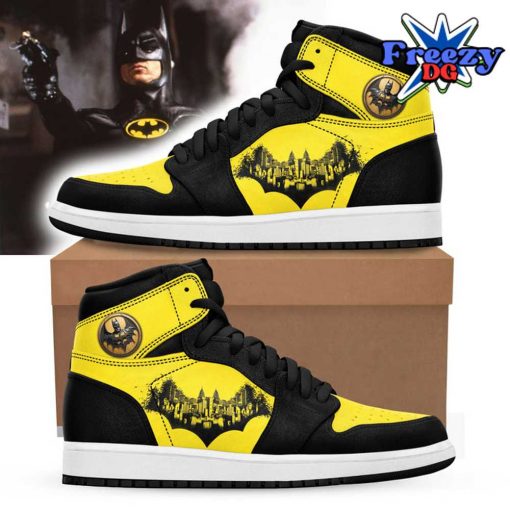 DC Batman Gotham City Nike Air Jordan 1