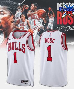 Derrick Rose Tribute Legacy Thank You Edition T-shirt