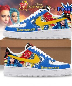 Descendants Chloe Charming Limited Edition Air Force 1