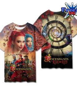 Descendants: The Rise of Red Premium T-Shirt