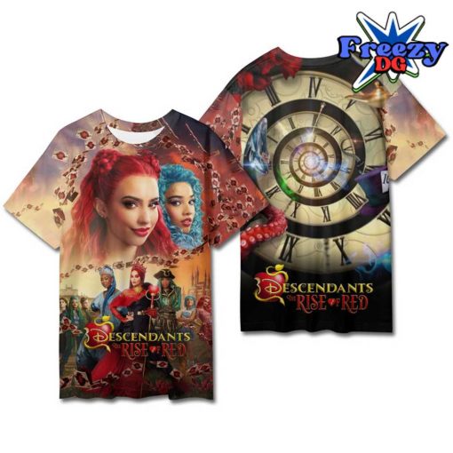 Descendants: The Rise of Red Premium T-Shirt